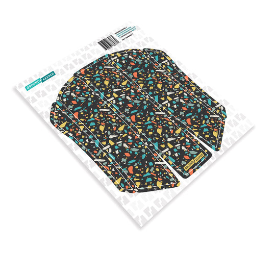 RockShox Bolt-On Pike/Lyrik Fender Decal Kit - CLEARANCE