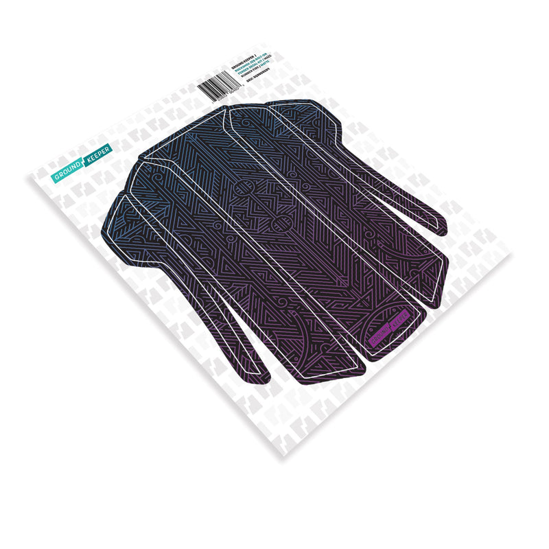 Load image into Gallery viewer, RockShox Bolt-On ZEB/Domain Fender Decal Kit - CLEARANCE
