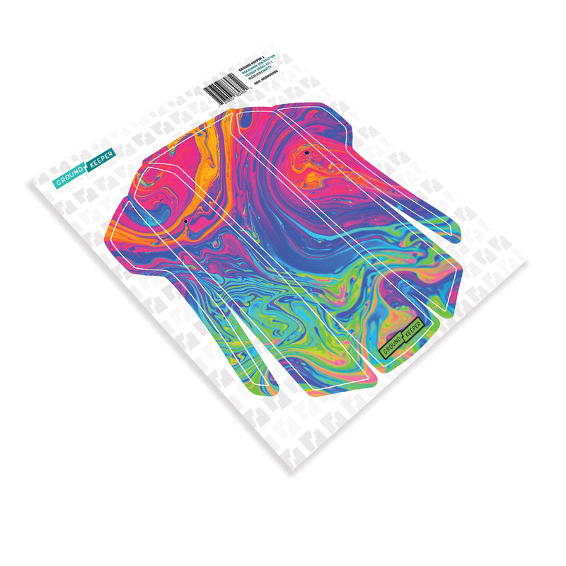 Load image into Gallery viewer, RockShox Bolt-On ZEB/Domain Fender Decal Kit - CLEARANCE
