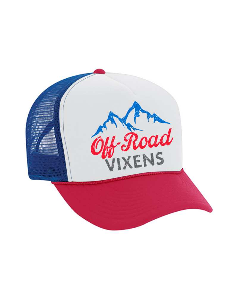 Load image into Gallery viewer, Rocky Mountain Foam Trucker Hat
