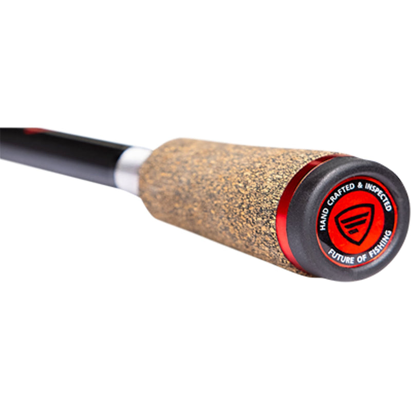 Load image into Gallery viewer, Brush Dobber Crappie Spinning Combo
