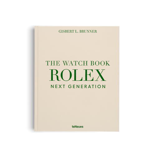The Watch Book Rolex: Next Generation