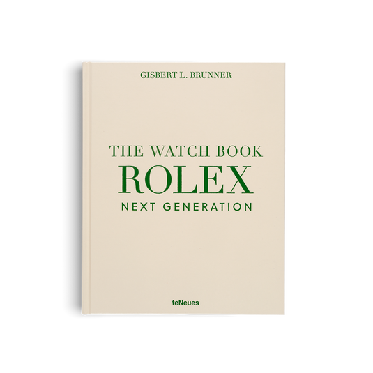 The Watch Book Rolex: Next Generation