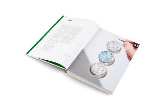 The Watch Book Rolex: Next Generation