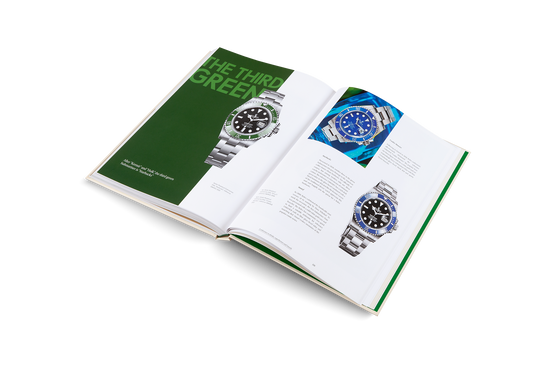 The Watch Book Rolex: Next Generation
