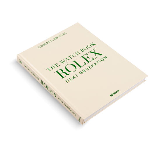 The Watch Book Rolex: Next Generation