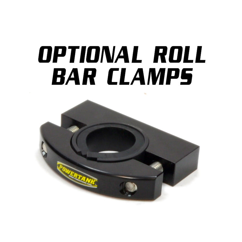 Load image into Gallery viewer, N2 Tank Bracket 4.1 in. Diameter 72 cu. in. Power Tank
