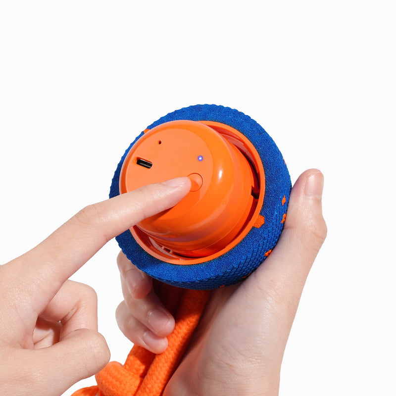 Load image into Gallery viewer, Wicked Ball Rolly
