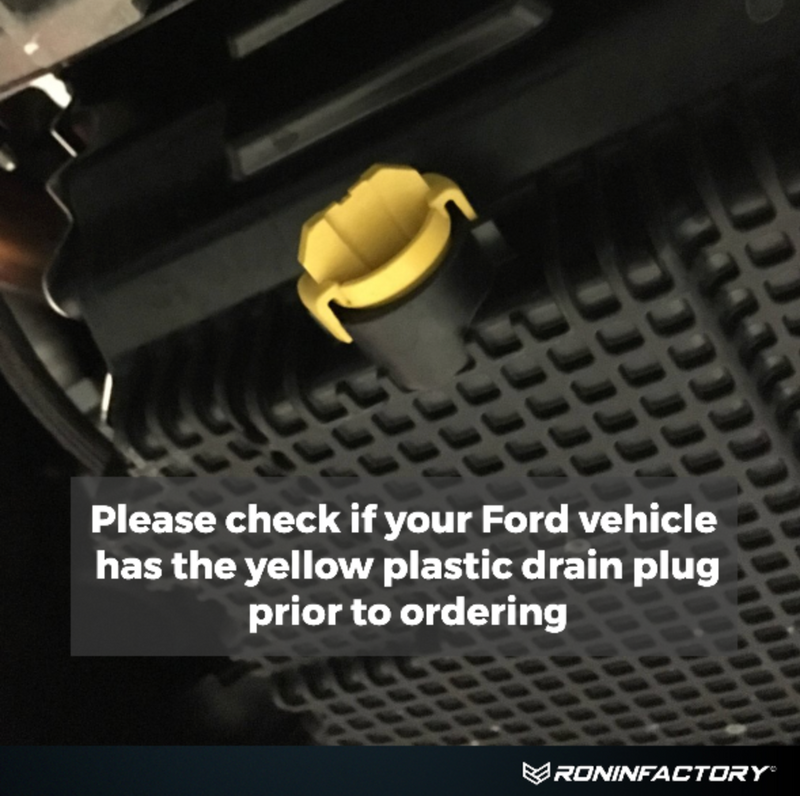 Load image into Gallery viewer, FORD EASY OIL DRAIN
