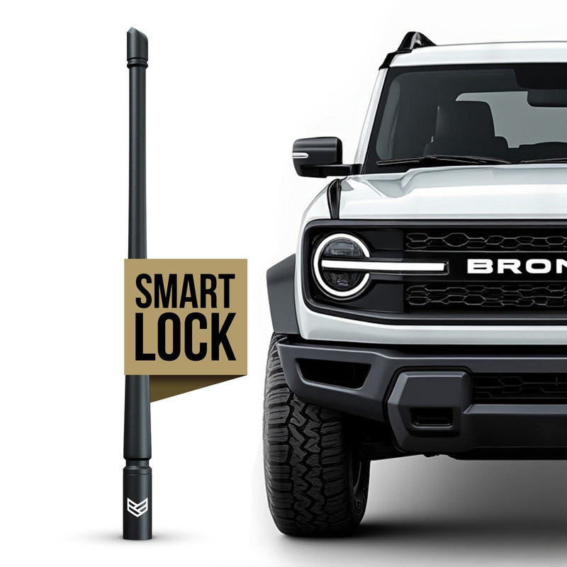 Load image into Gallery viewer, FORD SMARTLOCK™ SHORT FLEXIBLE ANTENNA 12 INCH (NEW!)
