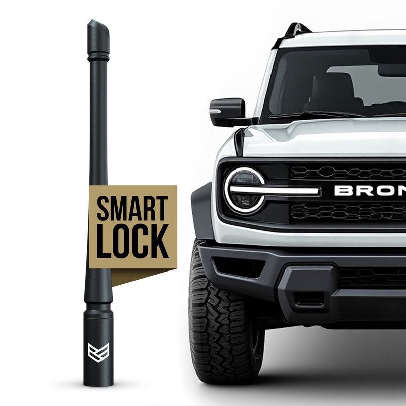 Load image into Gallery viewer, FORD SMARTLOCK™ SHORT FLEXIBLE ANTENNA 8 INCH (NEW!)
