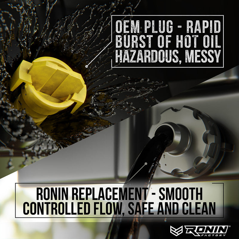 Load image into Gallery viewer, FORD EASY OIL DRAIN
