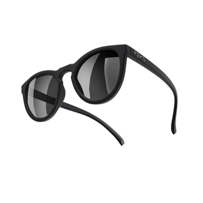 Load image into Gallery viewer, Round Polycarbonate Prescription Sunglasses
