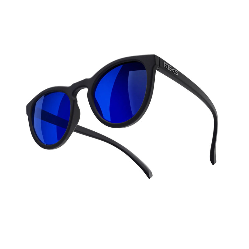 Load image into Gallery viewer, Round Polycarbonate Prescription Sunglasses
