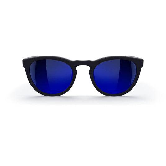 Round Polarized Polycarbonate Prescription Sunglasses