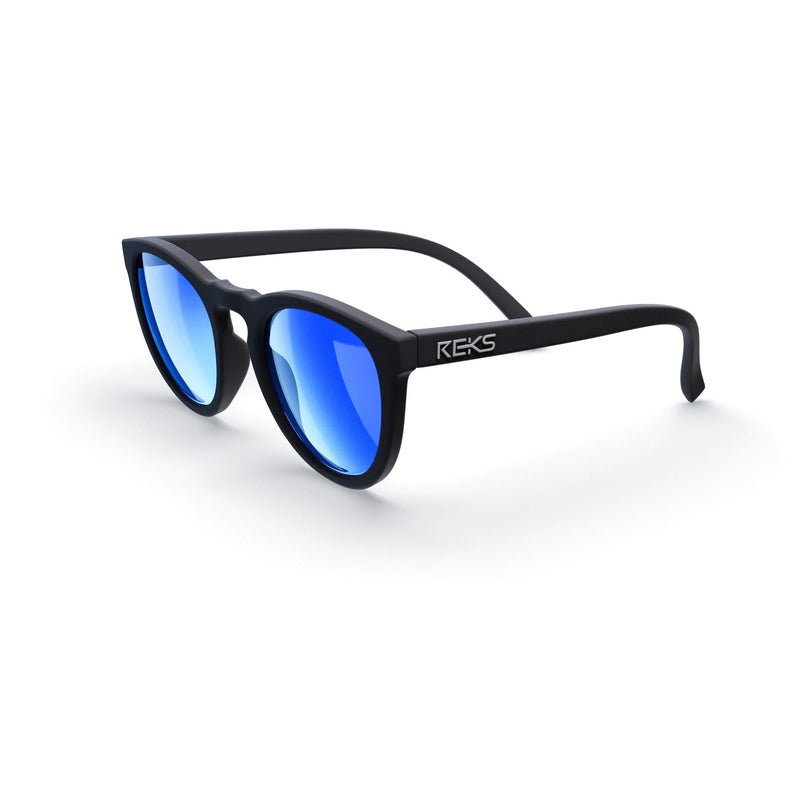 Load image into Gallery viewer, Round Polycarbonate Sunglasses
