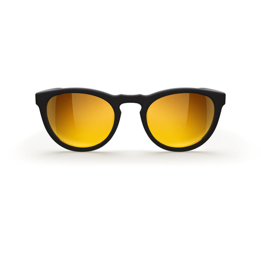 Round Polycarbonate Prescription Sunglasses