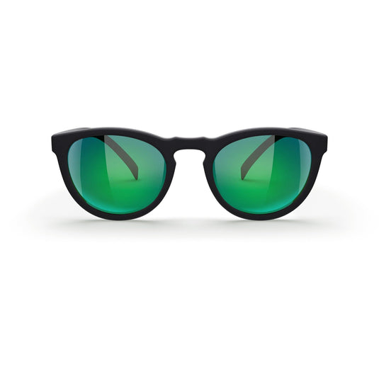 Round Polycarbonate Prescription Sunglasses