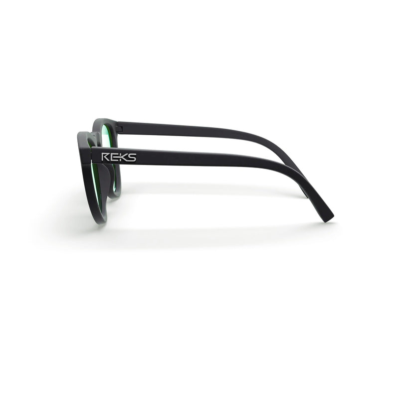 Load image into Gallery viewer, Round Polarized Polycarbonate Prescription Sunglasses
