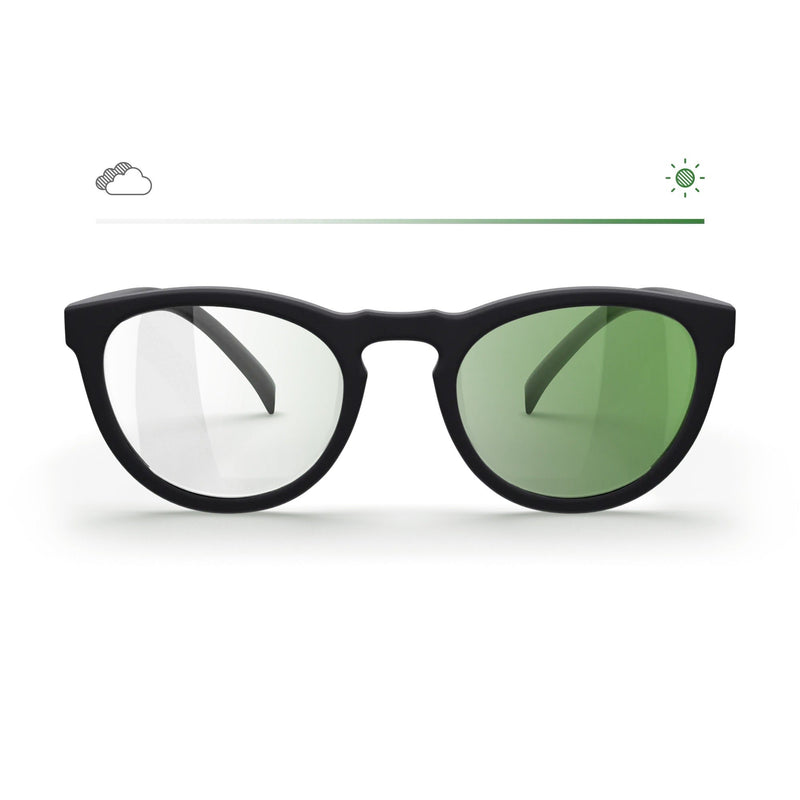 Load image into Gallery viewer, Round Transitions® Colors Prescription Sunglasses
