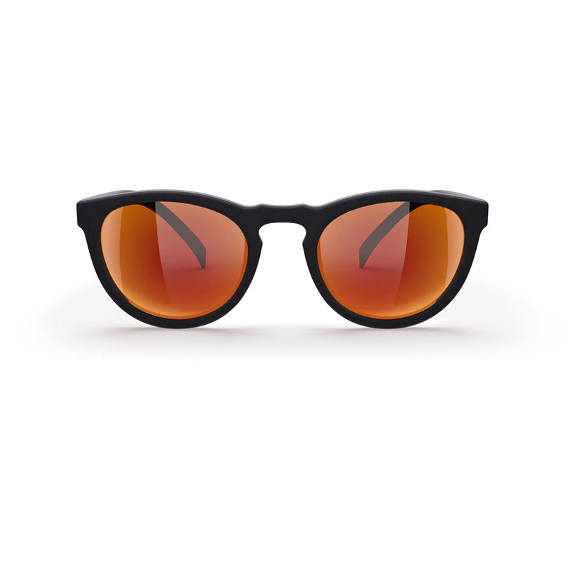Load image into Gallery viewer, Round Polarized Polycarbonate Prescription Sunglasses
