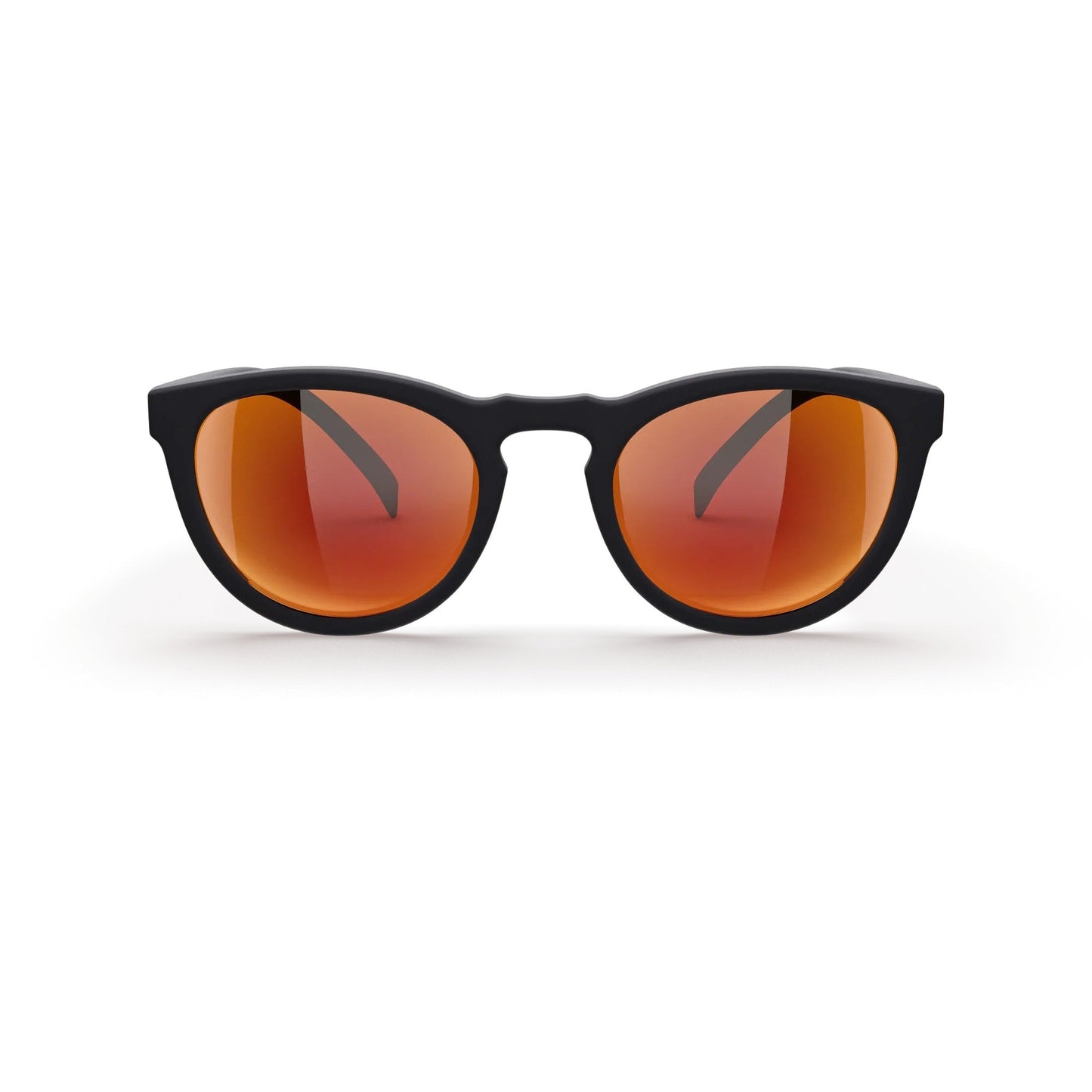 Round Polycarbonate Prescription Sunglasses