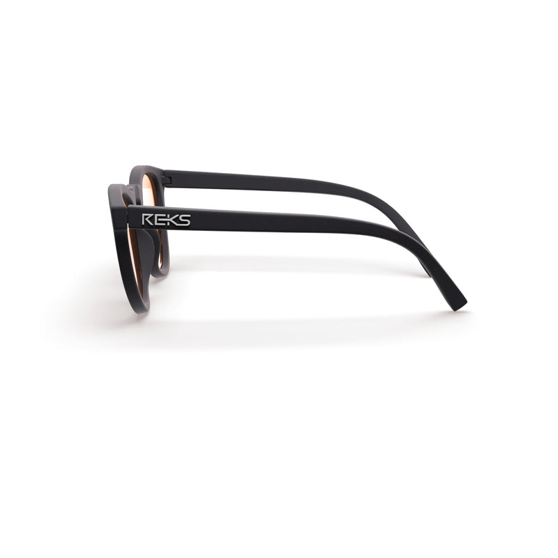 Load image into Gallery viewer, Round Polarized Polycarbonate Prescription Sunglasses
