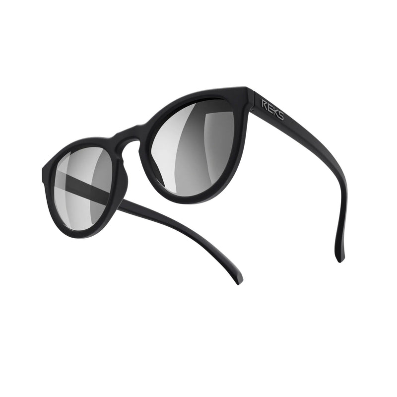 Load image into Gallery viewer, Round Polycarbonate Prescription Sunglasses
