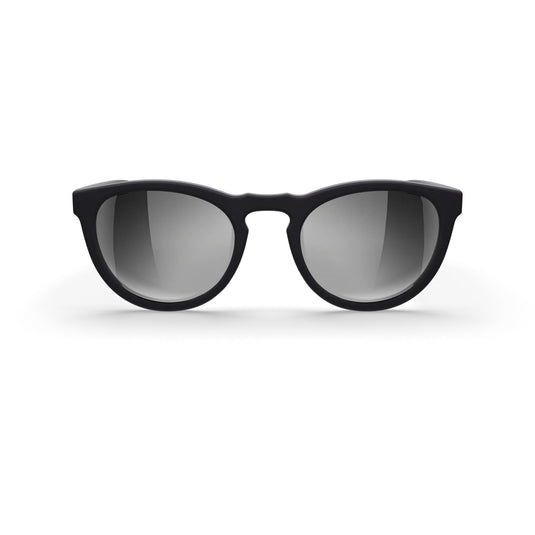 Round Polarized Polycarbonate Prescription Sunglasses