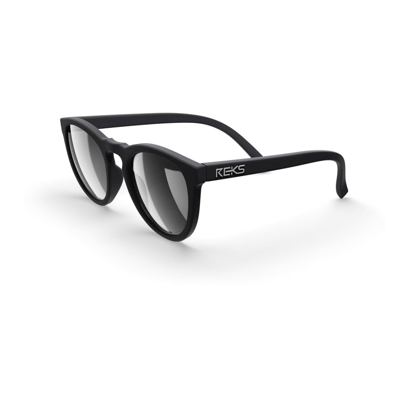 Load image into Gallery viewer, Round Polarized Polycarbonate Prescription Sunglasses
