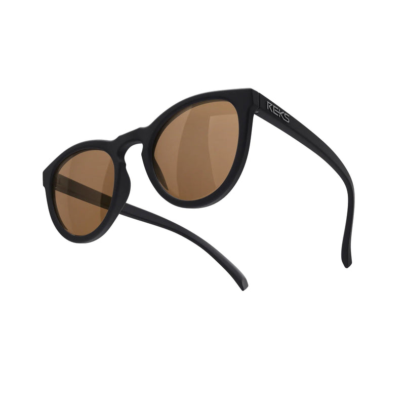 Load image into Gallery viewer, Round Polarized Polycarbonate Sunglasses
