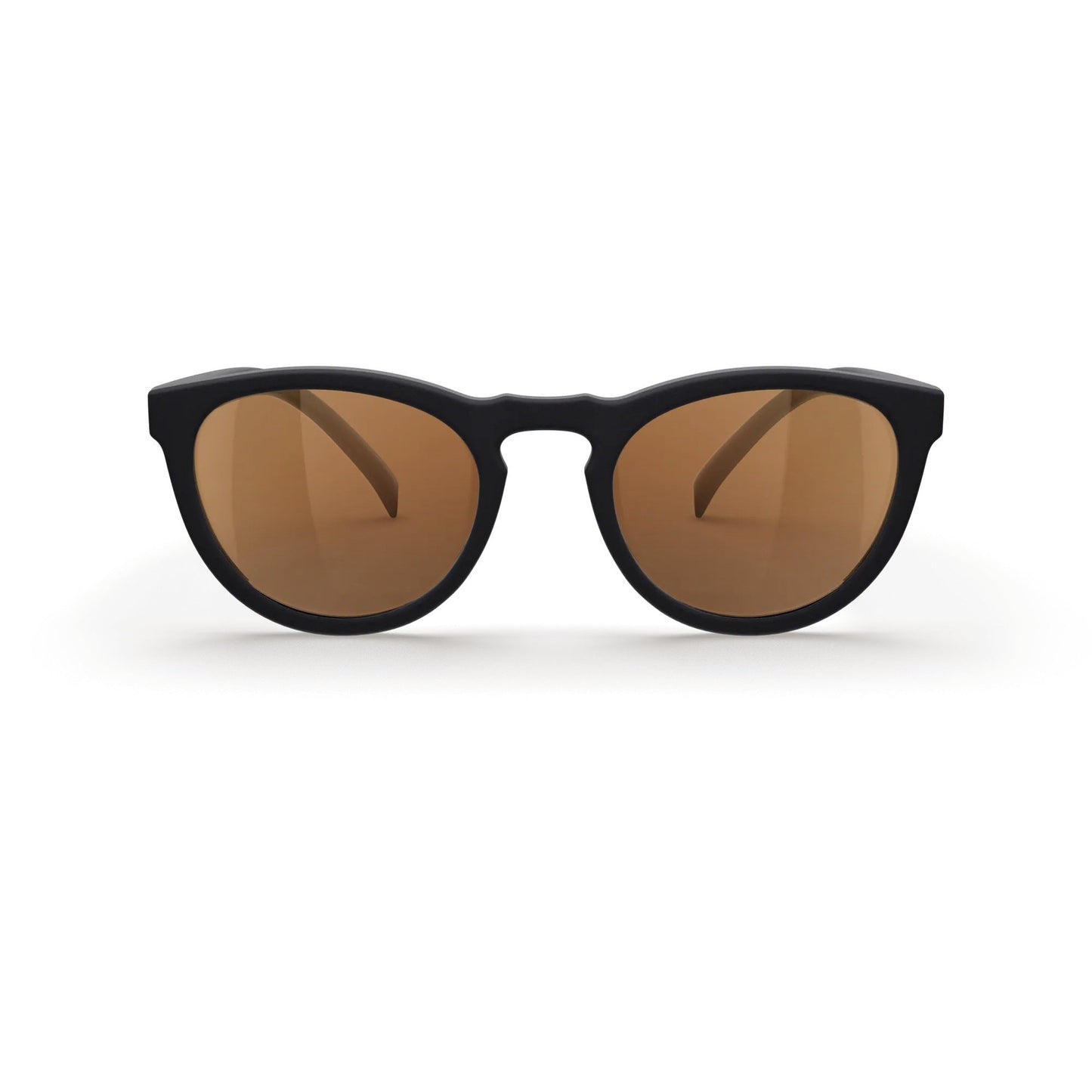 Round Polycarbonate Prescription Sunglasses