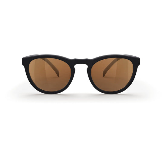 Round Polarized Polycarbonate Prescription Sunglasses