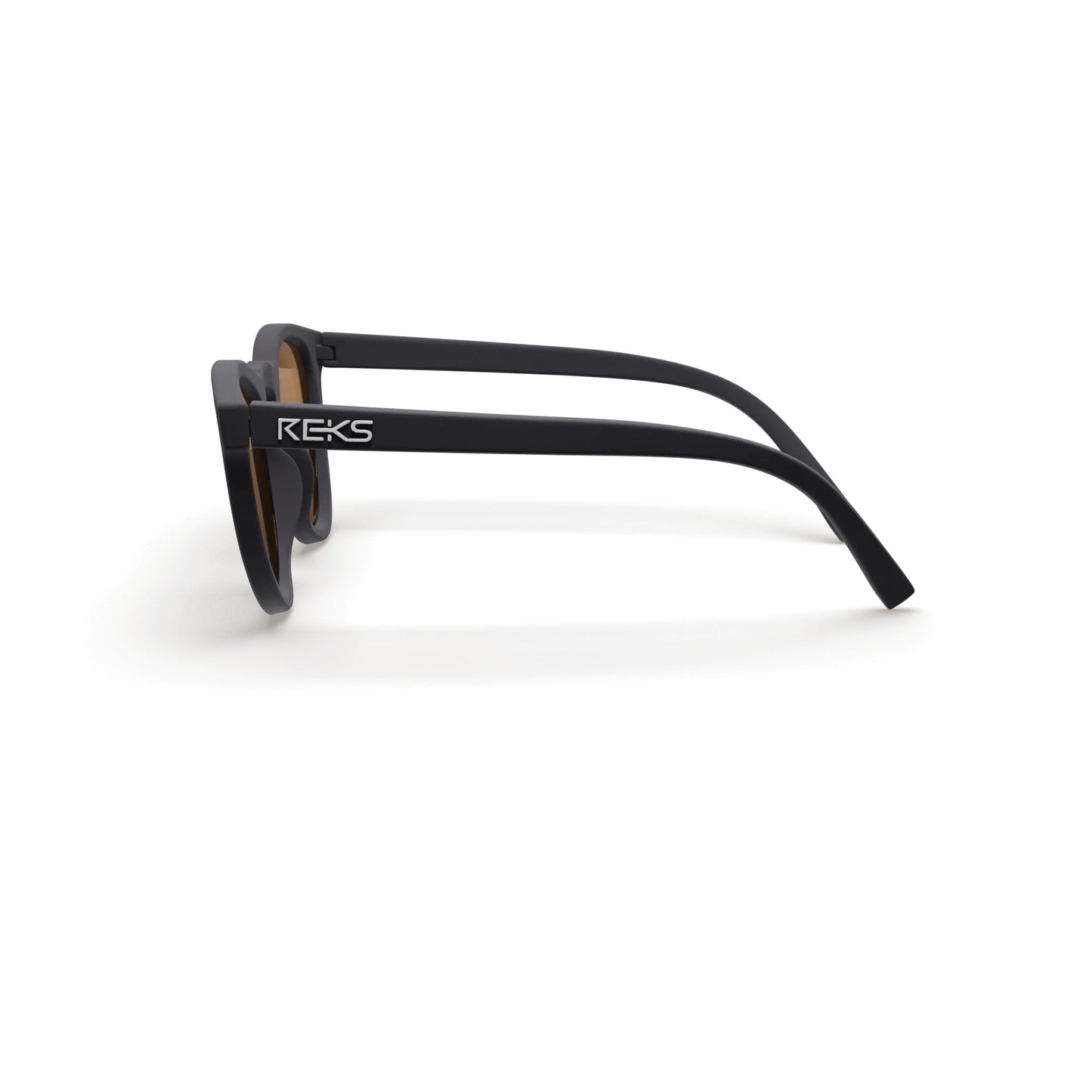 Round Polycarbonate Prescription Sunglasses
