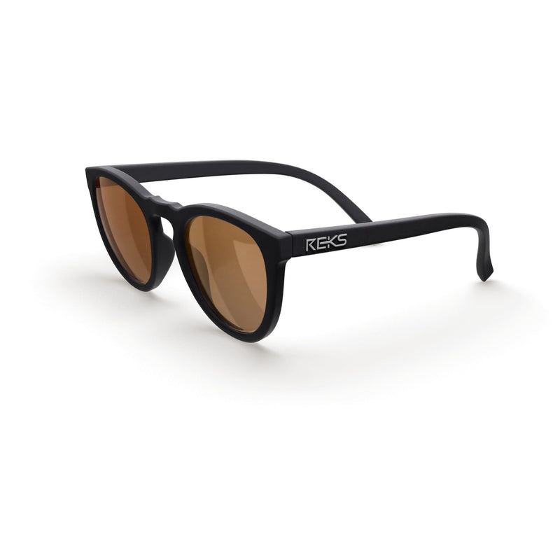 Load image into Gallery viewer, Round Polarized Polycarbonate Prescription Sunglasses

