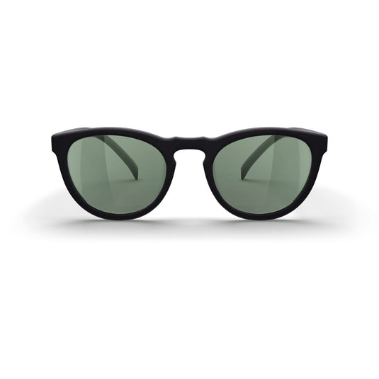 Round Polarized Polycarbonate Prescription Sunglasses