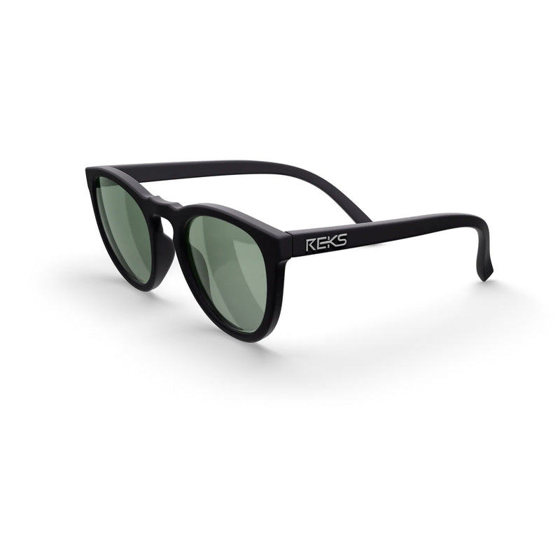 Load image into Gallery viewer, Round Polycarbonate Prescription Sunglasses
