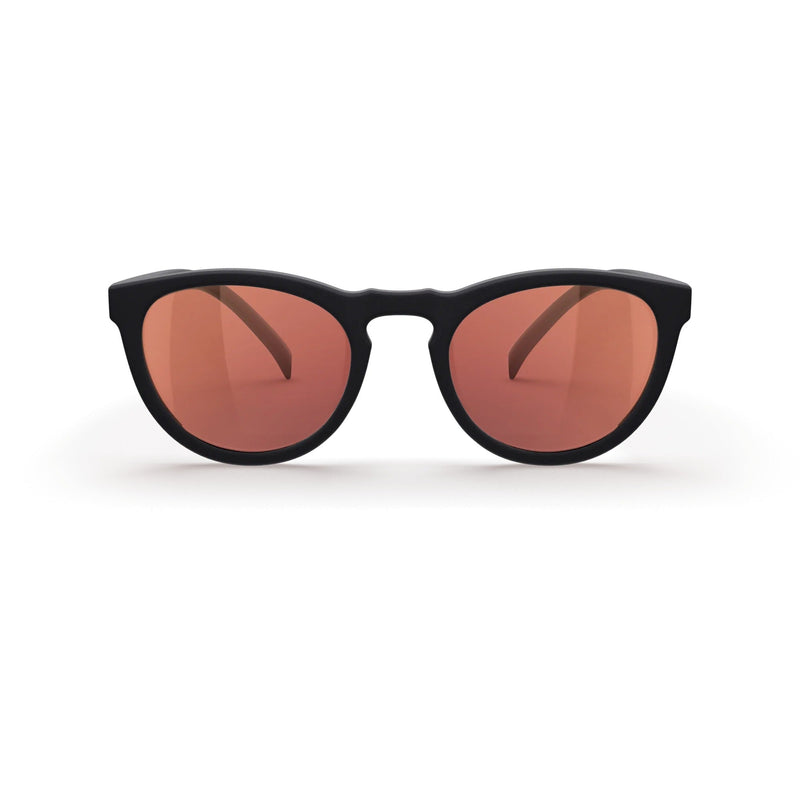 Load image into Gallery viewer, Round Polarized Polycarbonate Sunglasses
