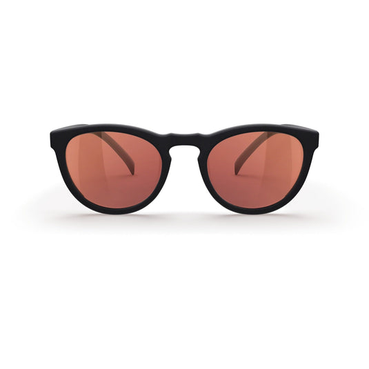 Round Polarized Polycarbonate Sunglasses