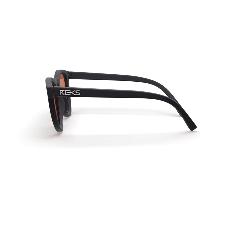 Load image into Gallery viewer, Round Polarized Polycarbonate Sunglasses
