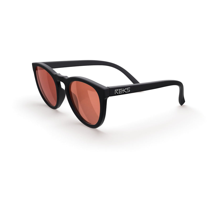 Load image into Gallery viewer, Round Polarized Polycarbonate Sunglasses
