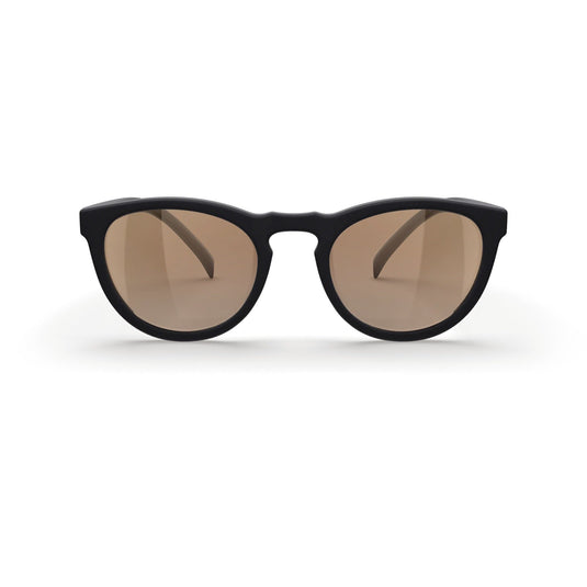 Round Polycarbonate Prescription Sunglasses