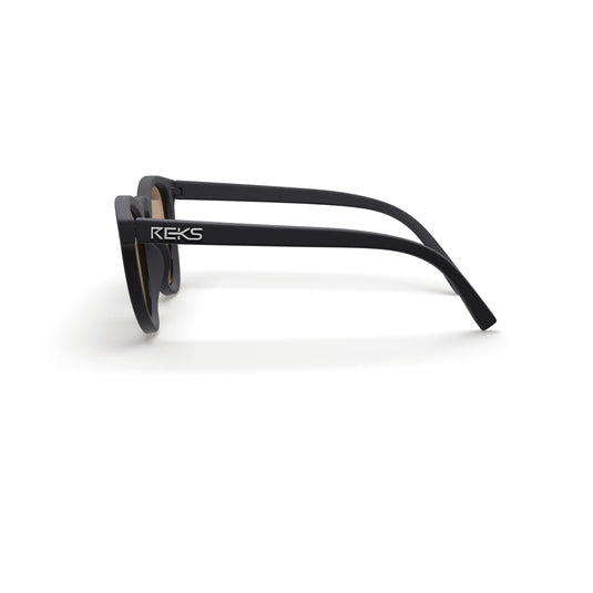 Round Polycarbonate Prescription Sunglasses