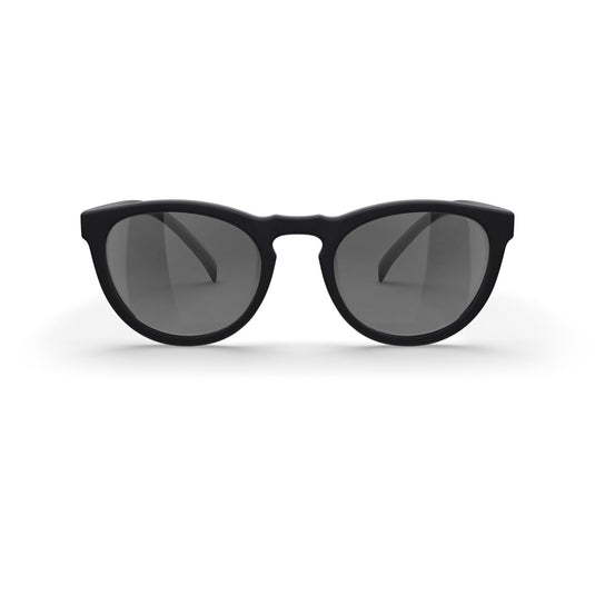 Round Polycarbonate Prescription Sunglasses