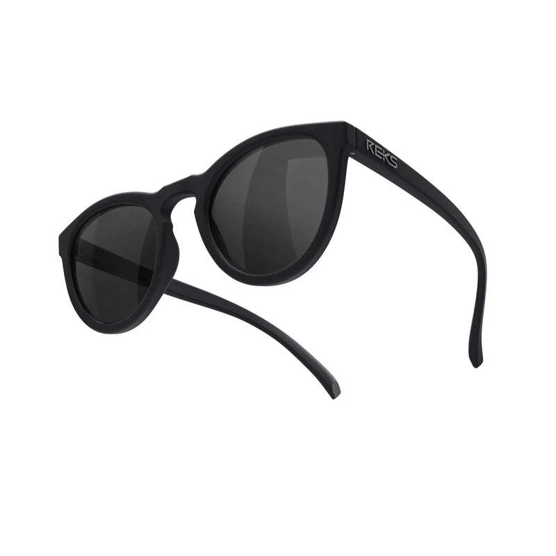 Load image into Gallery viewer, Round Polarized Polycarbonate Prescription Sunglasses
