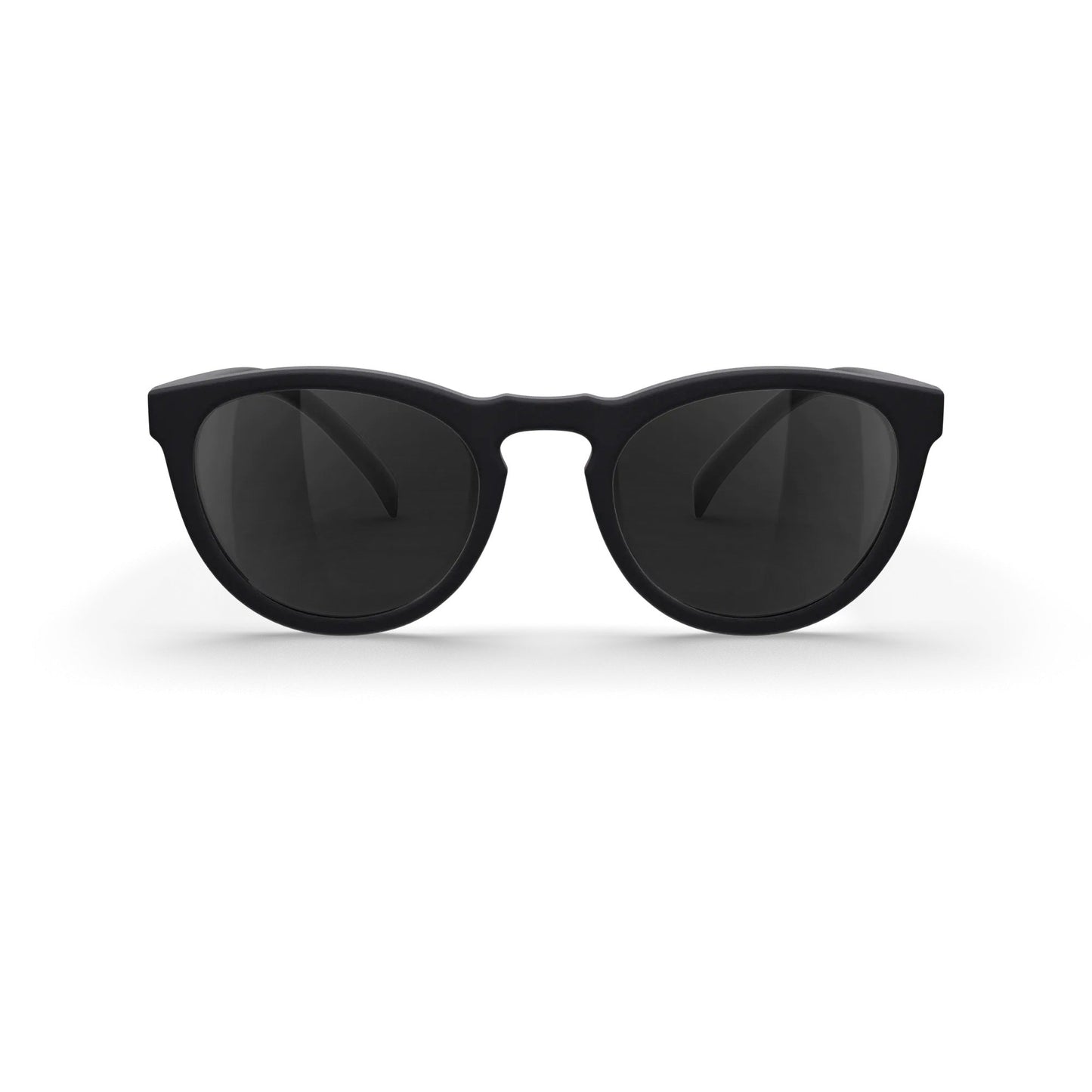 Round Polarized Polycarbonate Prescription Sunglasses