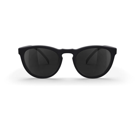 Round Polycarbonate Sunglasses