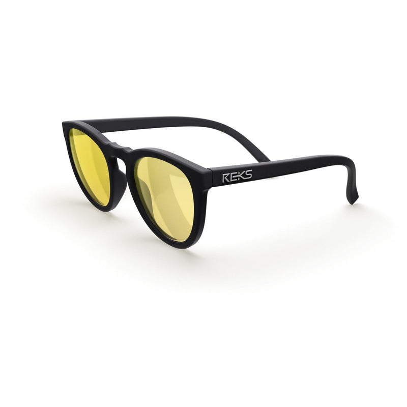 Load image into Gallery viewer, Round Polycarbonate Prescription Sunglasses
