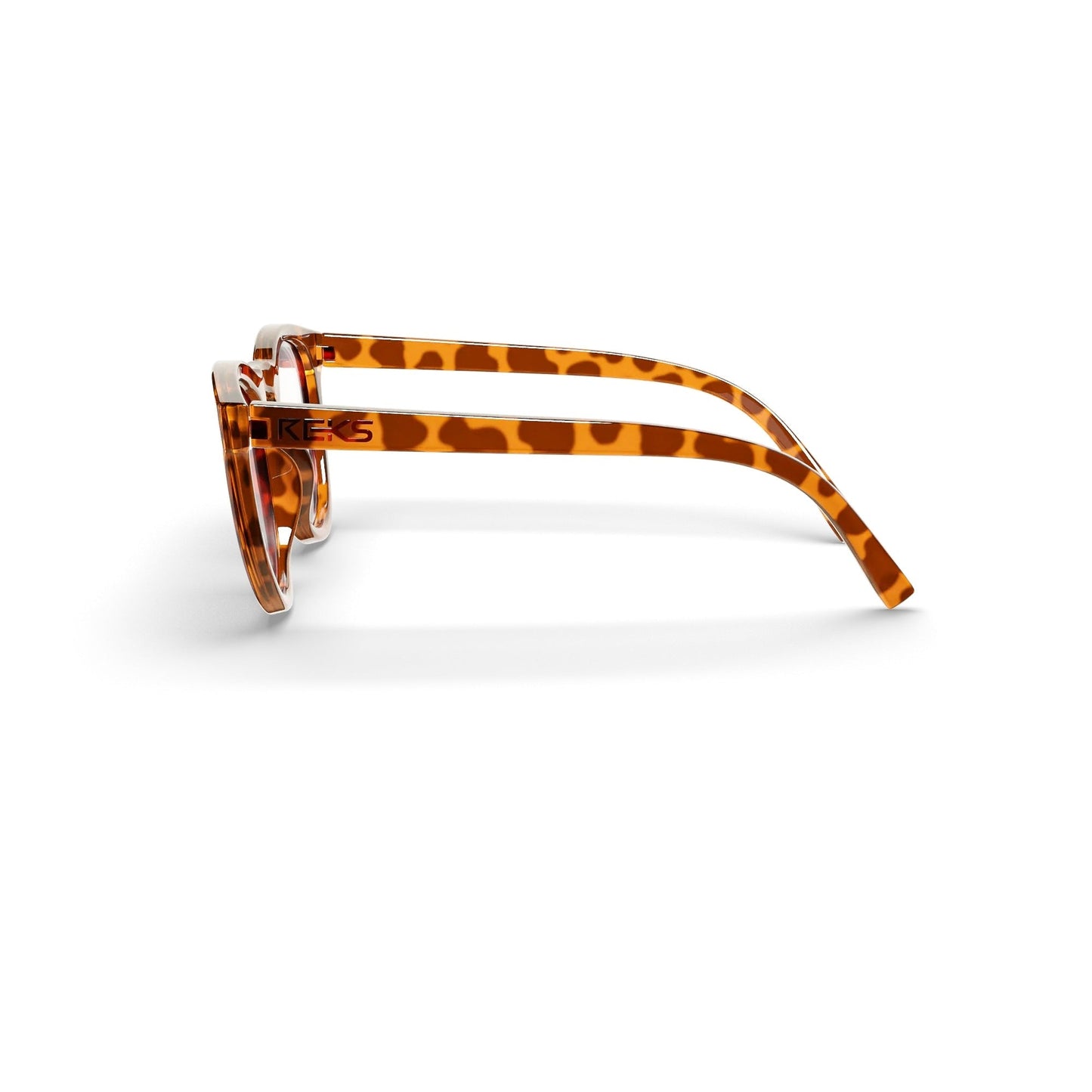 Tortoise Round Eyeglasses