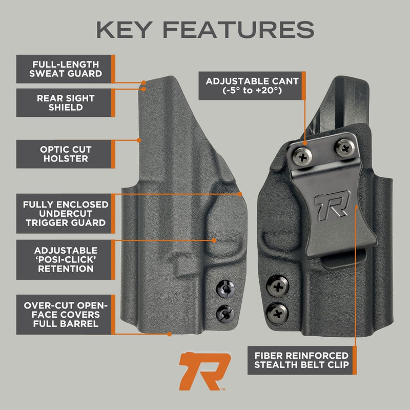 Load image into Gallery viewer, Beretta 92 Compact IWB Holster
